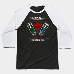 resident evil raccoon city Baseball T-Shirt